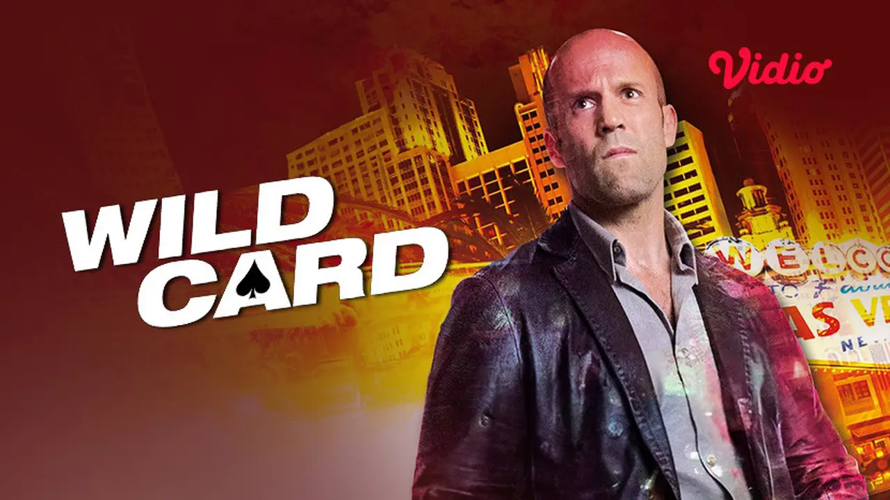 Film Hollywood Wild Card