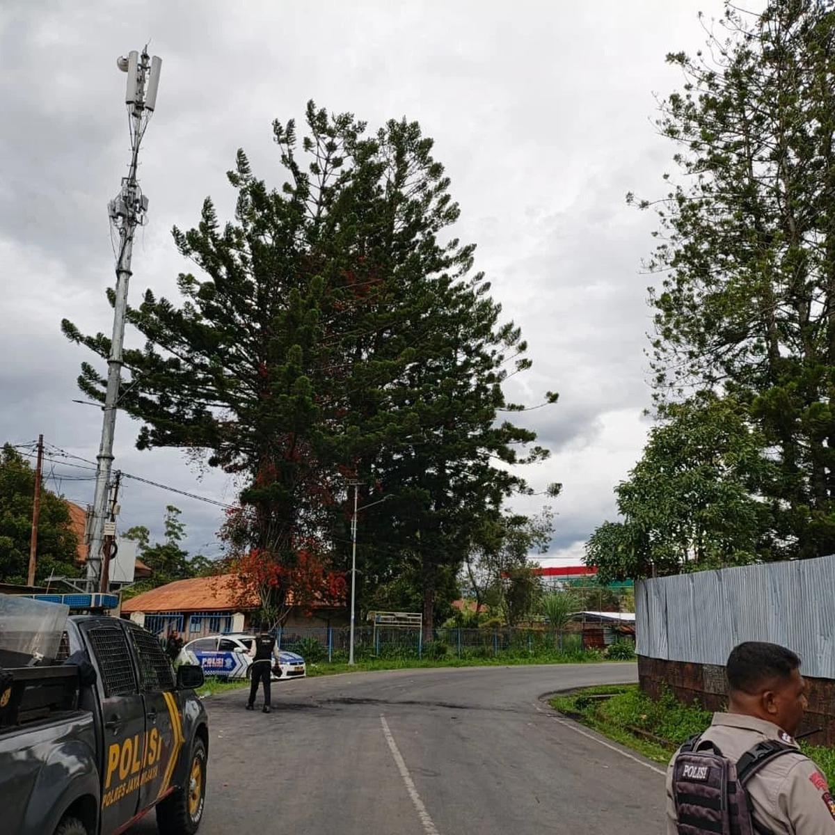 Situasi Terkini Bentrok Suku di Wamena