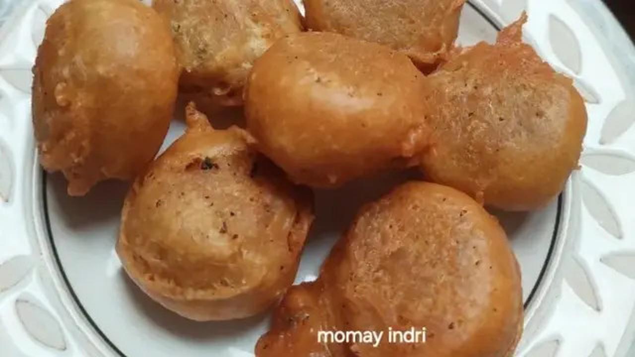 Resep Perkedel Kentang Tanpa Telur ala Warung Sunda, Mudah Dibuat dan Tetap Nikmat