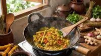 Resep Usus Bumbu Kuning, Rahasia Cara Membuatnya agar Tidak Amis
