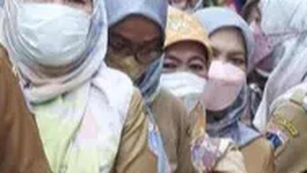 Lantas berapa besar perbedaan gaji antara pegawai PNS dan PPPK?