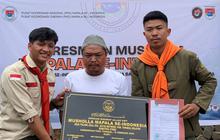 Mapala UMI dan Program Kemanusiaan: Membangun Harapan di Tapanuli Selatan Pasca Bencana