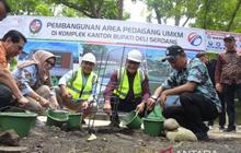 Pemkab Deli Serdang Bangun UMKM Central, Dorong Pelaku Usaha Naik Kelas