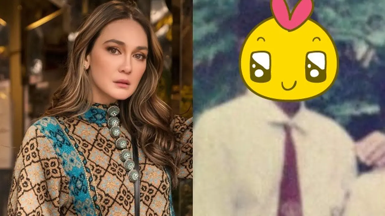 6 Potret Lawas Luna Maya Saat Masih Sekolah, Curi Perhatian