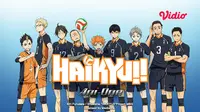 5 Anime Sport Terbaik di Vidio! Dari Haikyu sampai Blue Lock