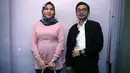 "Kemarin mediasi lancar, kesimpulan dari mediasi pertama kami mau buat kesepakatan bersama, kita sudah sepakat mau cerai," tegas Georgia Aisyah. (Nurwahyunan/Bintang.com)