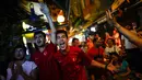 Di perempat final Euro 2024, Turki akan berhadapan dengan Belanda. (AP Photo/Francisco Seco)