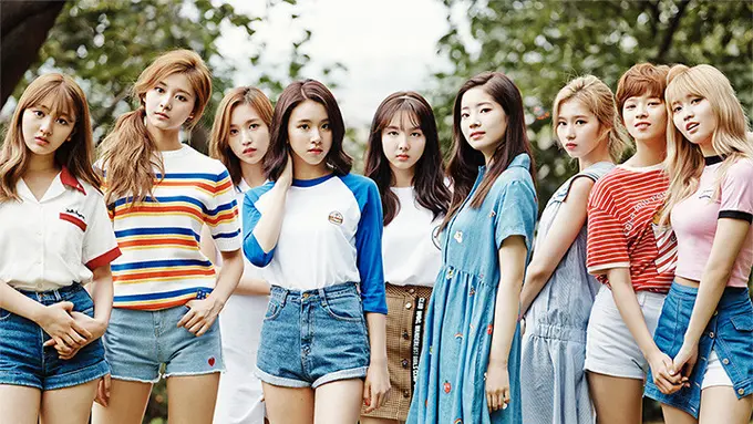 [Bintang] TWICE