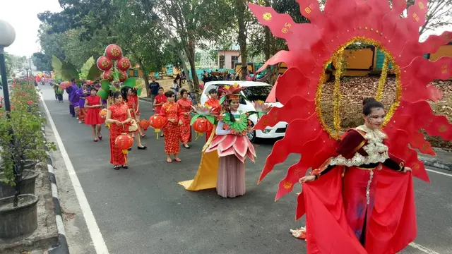 Kirab Budaya