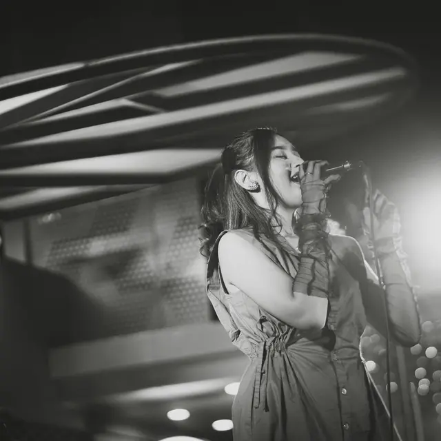 Meiska Adinda rilis single baru (Instagram/meiskaadindap)