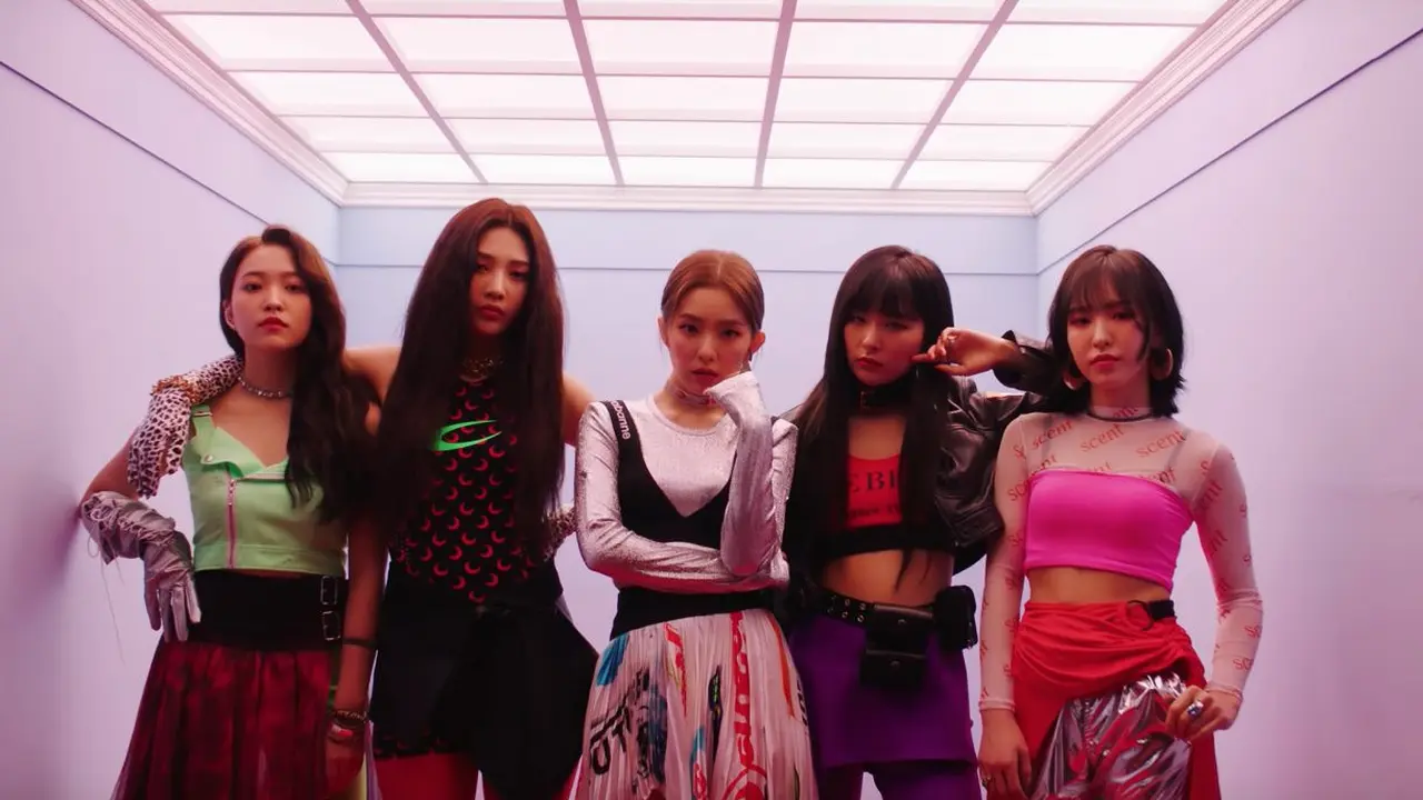 Red Velvet