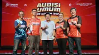 Cari Talenta Baru Bulutangkis, Audisi Umum PB Djarum 2025 Digelar September