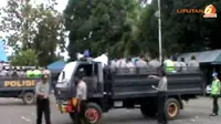[VIDEO] Nabire Kondusif Pasca-Pertandingan `Tinju Berdarah`
