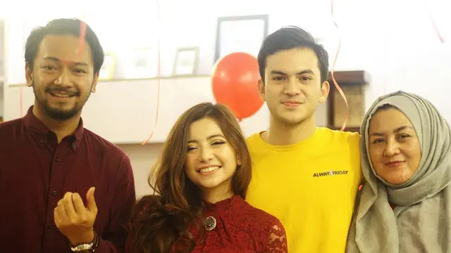 Rizky Nazar dan Rizkina Nazar