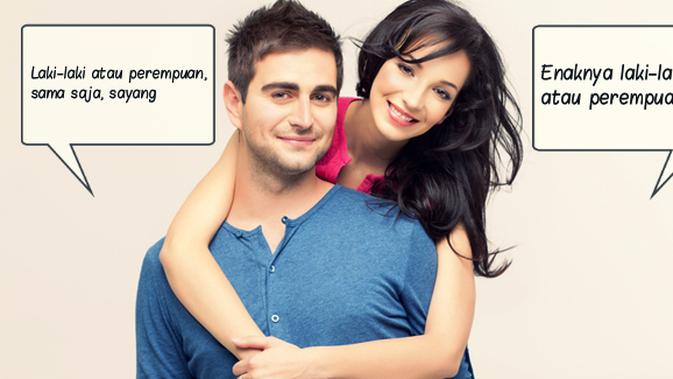 Posisi Seks Untuk Menentukan Jenis Kelamin Bayi Perempuan