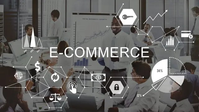 Ilustrasi strategi yang dilakukan e-commerce