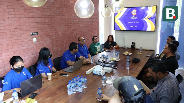 LOC Panitia Lokal FIBA World Cup 2023