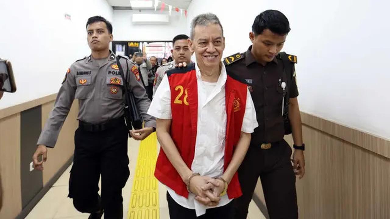 Nota Pembelaan Fariz RM di Hadapan Majelis Hakim Terkait Kasus Narkoba, Minta Maaf dan Menyesal
