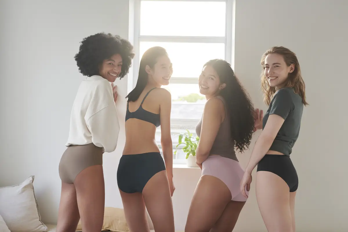 UNIQLO Akan Luncurkan Pakaian Dalam AIRism yang Nyaman dan Cegah Kebocoran Ketika Menstruasi