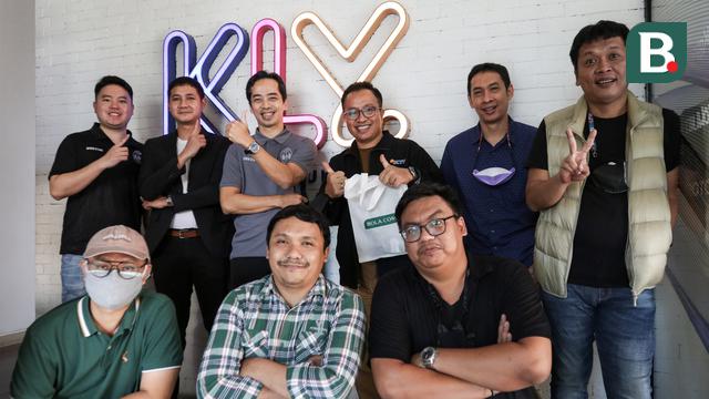 Foto: Silaturahmi ke Kantor Bola.com, PSIM Yogyakarta Beberkan Persiapan Liga 2 hingga Pasang Target Promosi pada Musim Depan