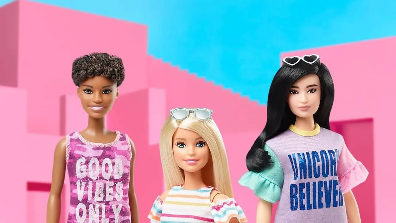 Tambah Variasi, Barbie Luncurkan Boneka Berkursi Roda