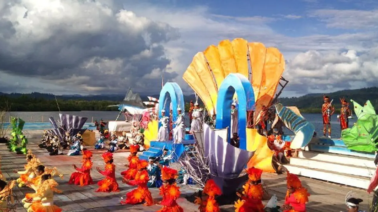 Festival Teluk Jailolo 2017 Sajikan Wisata Rempah-Rempah