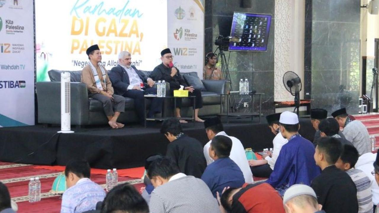 Pemkot Makassar Ajak ASN Jadikan Semangat Perjuangan Gaza Inspirasi Kinerja