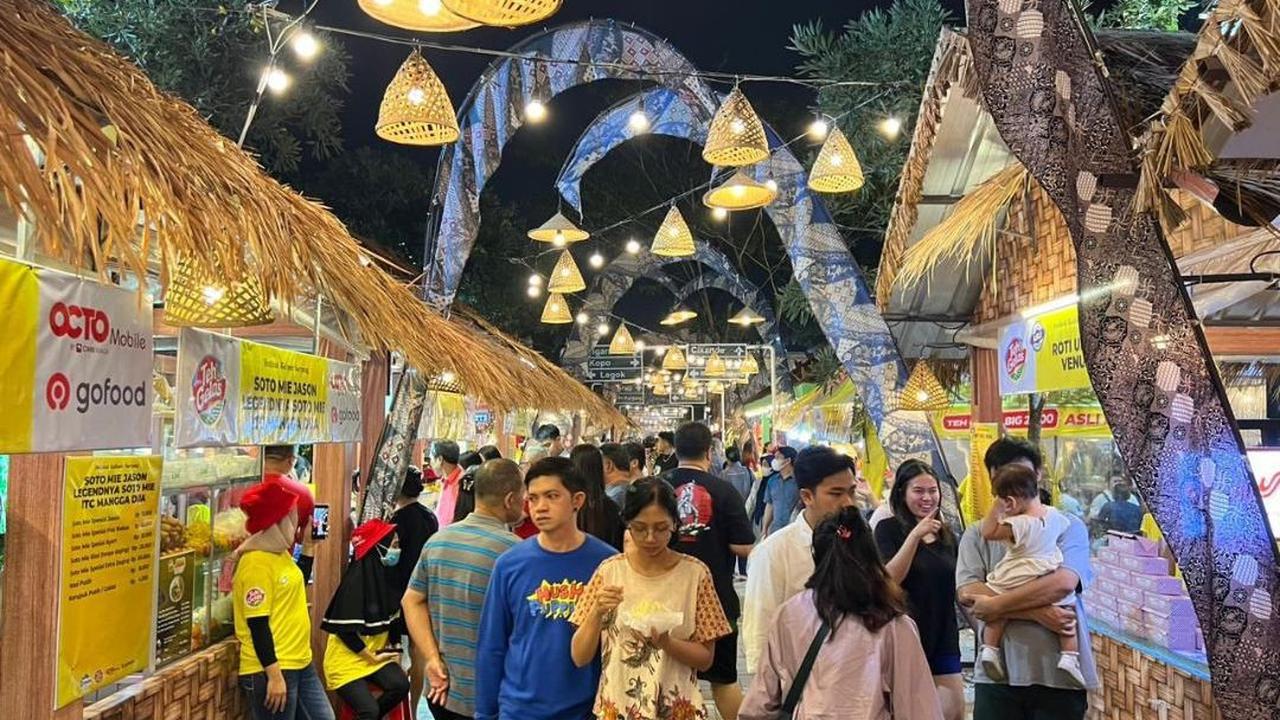 Jelajah Rasa Jalur Mudik, Serunya Mencicipi Kuliner di Festival Kuliner Serpong 2023