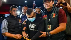 Pengakuan Taufik Hidayat Siksa Pacar Hingga Kondisi Mengenaskan
