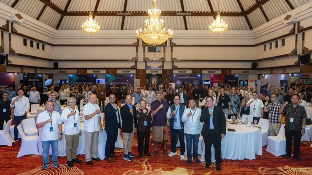 Veda Praxis mendukung visi Indonesia Emas 2045, melalui inisiatif digitalisasi