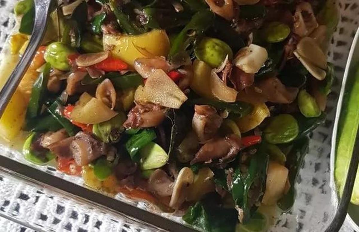 Resep Sambal Ijo Cumi Asin ala Masakan Padang, Gurih dan Menggugah Selera