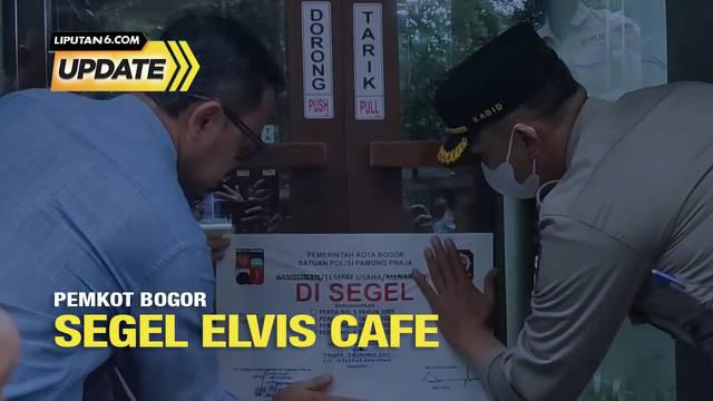 Elvis Cafe yang terafiliasi dengan Kafe Holywings kedapatan menyetok minuman keras dengan kadar alkohol di atas lima persen, yakni mencapai 40 persen.