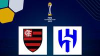 Piala Dunia Antarklub 2022 - Flamengo Vs Al Hilal (Bola.com/Adreanus Titus)
