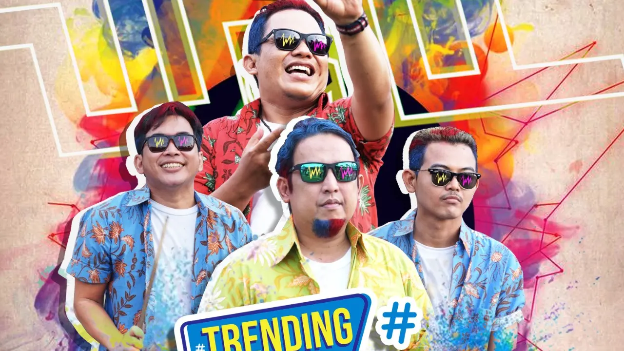 Wali dengan Single Trending Taufiq Wal Hidayah