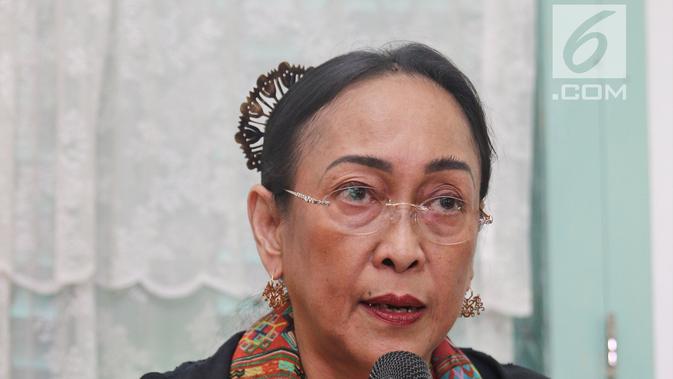 Kontroversi Puisi Ibu Indonesia, Sukmawati Soekarnoputri 