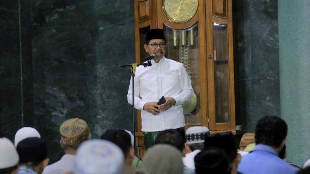 Wali Kota Tangerang: Ramadhan Momentum Perkuat Kualitas Iman dan Ramadhan Kepedulian Sosial