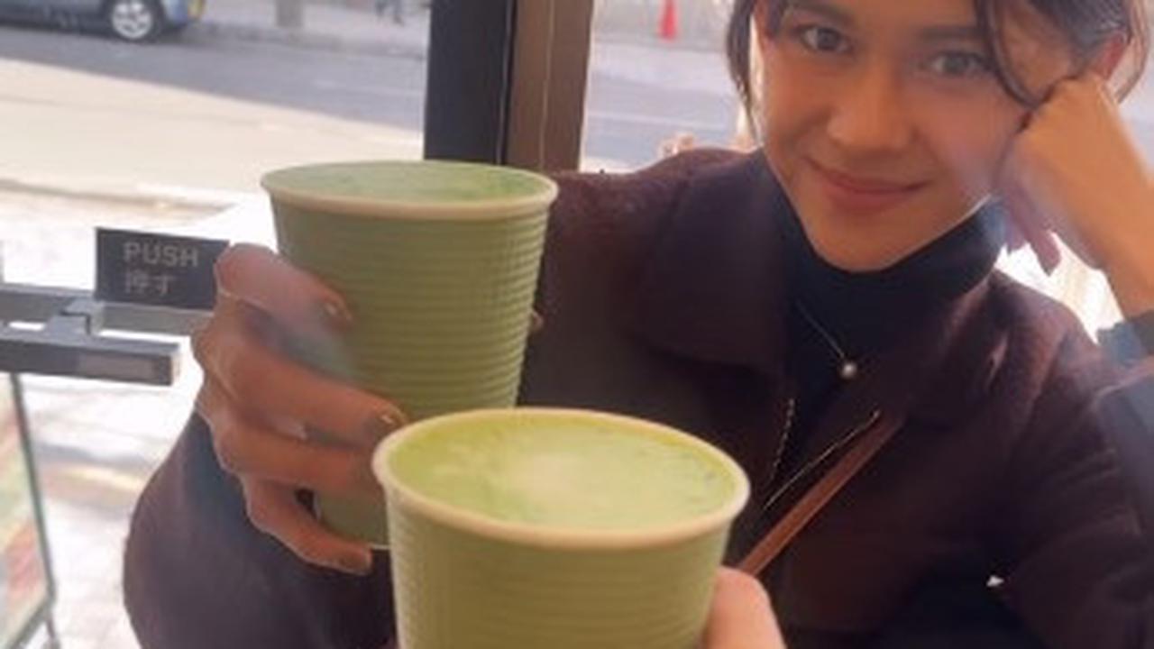 4 Potret Nana Mirdad dan Naysilla Jalani Girls Trip ke Jepang, Disebut Sister Goals