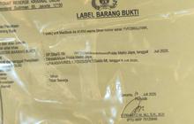 Deretan Barang Bukti Kematian Diplomat Muda Kemlu yang Disita Polisi, Ada Alat Kontrasepsi dan Laptop