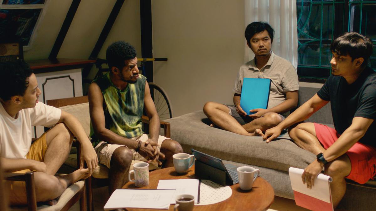 Film Maju Serem Mundur Horor Dibintangi Maell Lee Hingga Dodit Mulyanto, Kocak Sekaligus Tegang