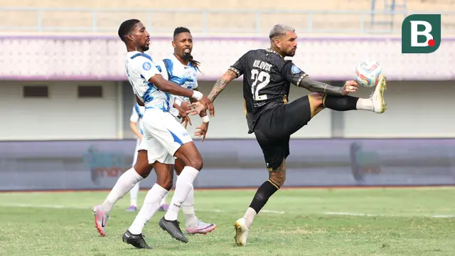 Dewa United vs PSIS Semarang - BRI Liga 1 2023/2024