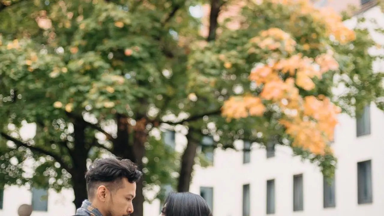 [Bintang] Tyas Mirasih dan Raiden Soedjono