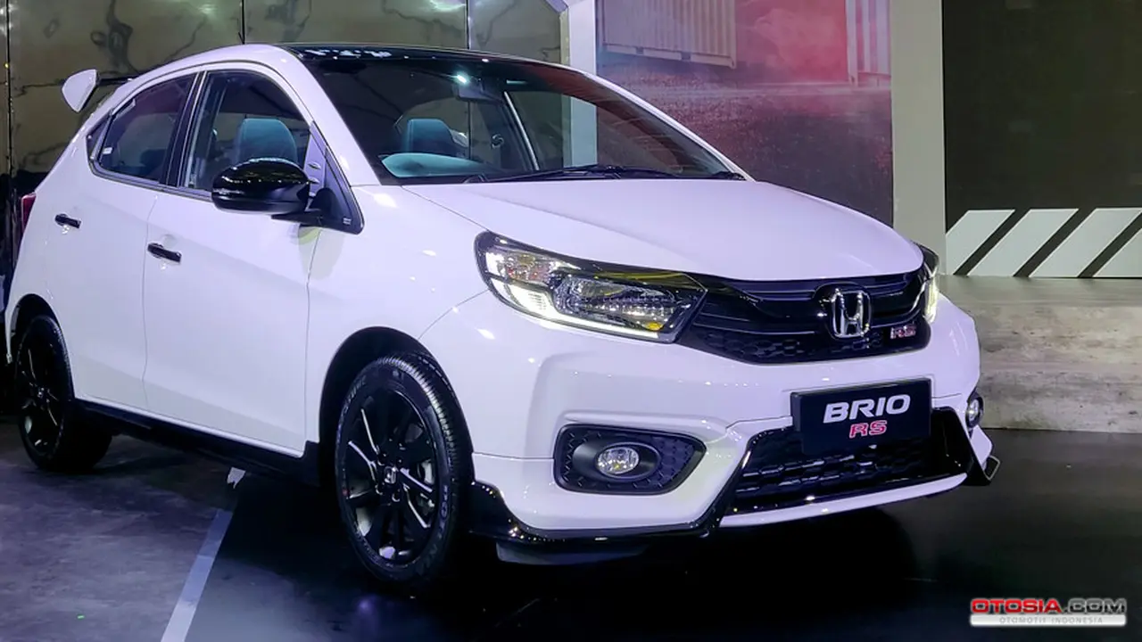 New Honda Brio RS Urbanite (Otosia.com/Arendra Pranayaditya)