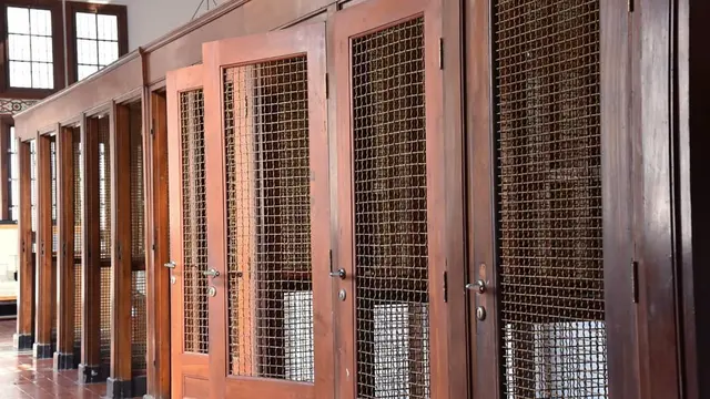 5 Potret Tempat Kerja Teller Bank ala Hindia Belanda di Museum De Javasche Bank