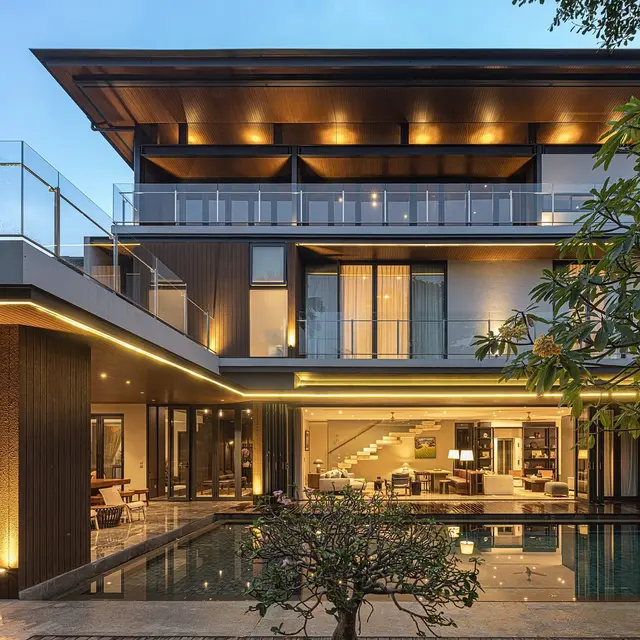 Jasa Arsitek Rumah Minimalis