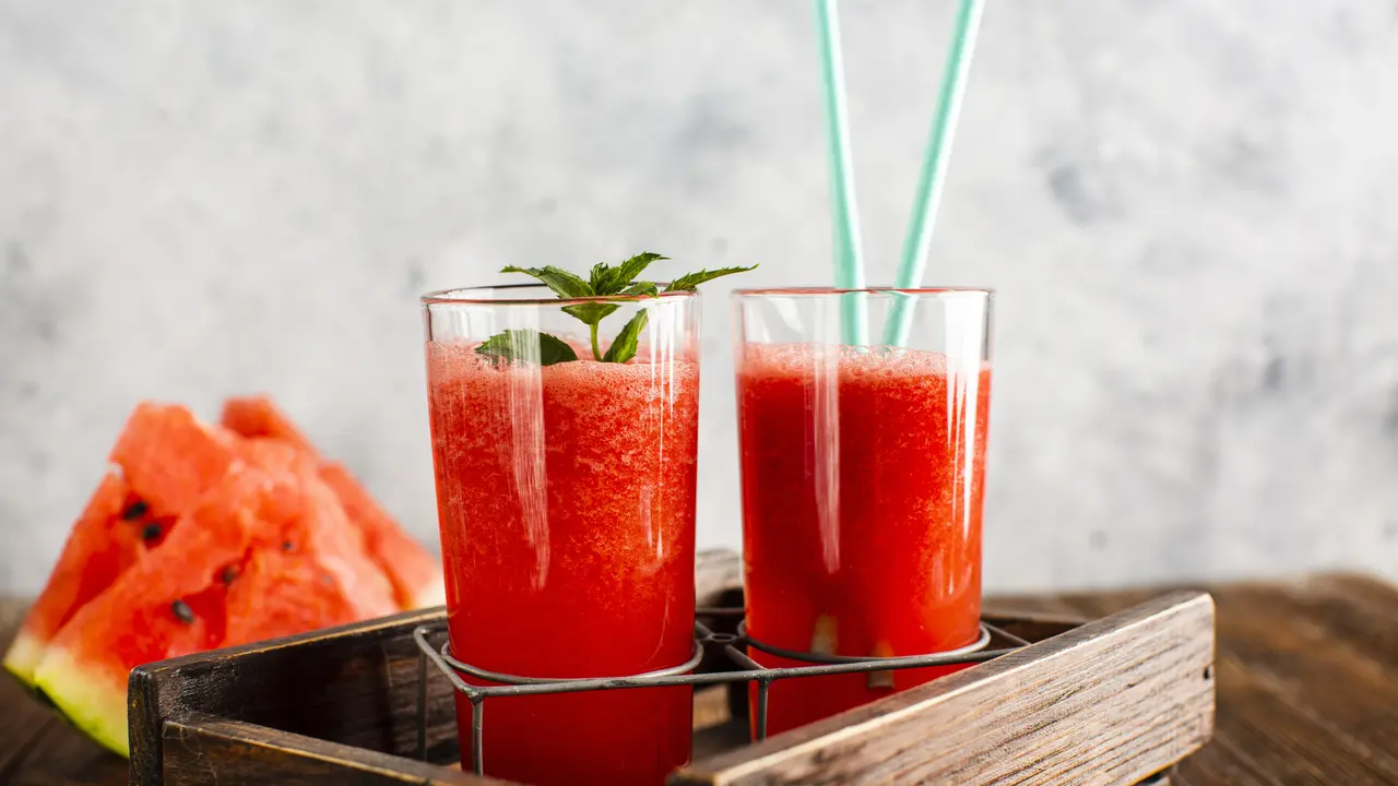 jus semangka