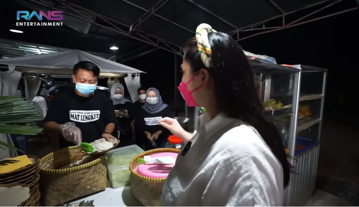 Nagita Slavina (Instagram/Rans Entertainment)