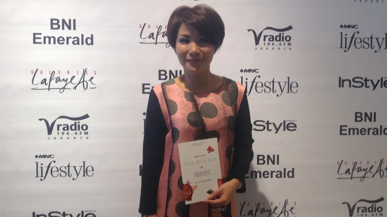 Kejutan Cantik dari Galeries Lafayette