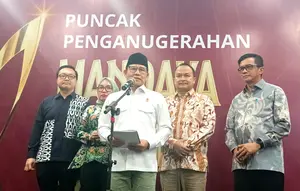 Cak Imin Ungkap 1,1 Juta Orang Keluar dari Kemiskinan Ekstrem
