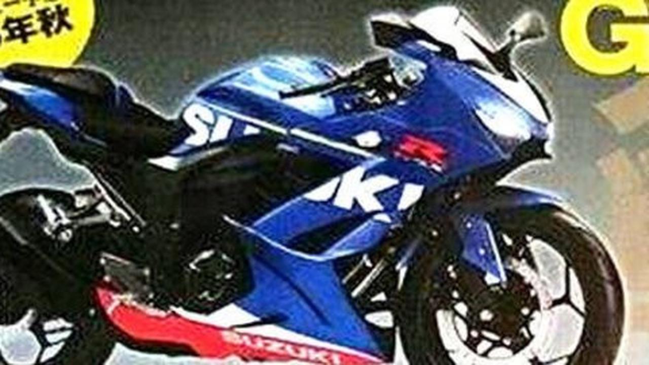 Menengok desain Suzuki GSX-R250, calon penantang Ninja 250 dan R25