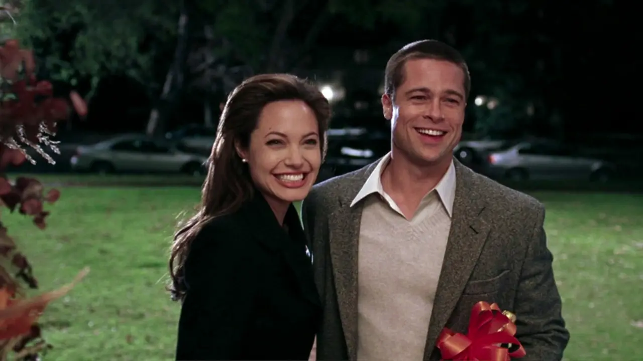  Angelina Jolie dan Brad Pitt Mulai Berseteru?